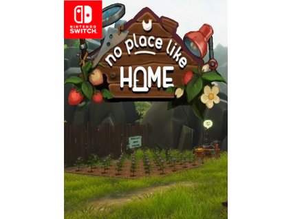 No Place Like Home (Nintendo Switch) - Nintendo eShop klíč
