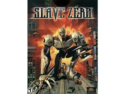 Slave Zero - Steam klíč