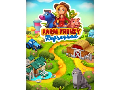 Farm Frenzy: Refreshed - Steam klíč