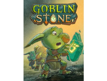 Goblin Stone - Steam klíč