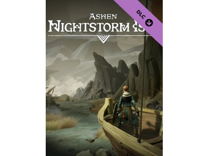 Ashen - Nightstorm Isle - Steam klíč