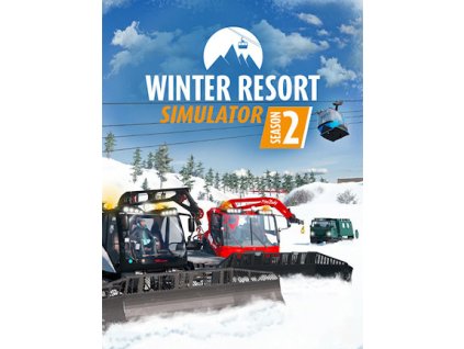 Winter Resort Simulator Season 2 - Steam klíč