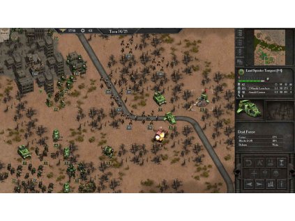 Warhammer 40,000: Armageddon - Vulkan's Wrath Steam Key