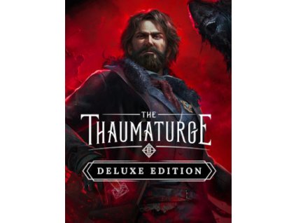 The Thaumaturge | Deluxe Edition - Steam klíč