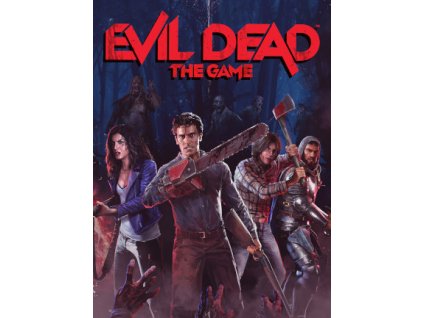 Evil Dead: The Game - Steam klíč