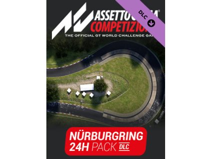 Assetto Corsa Competizione - 24H Nürburgring Pack - Steam klíč