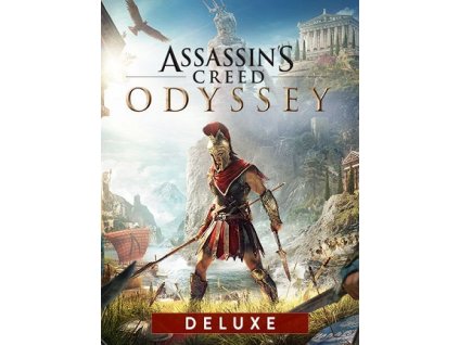 Assassin's Creed Odyssey | Deluxe Edition - Ubisoft Connect klíč