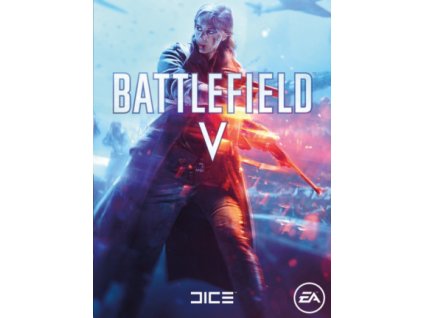 Battlefield V - EA Origin klíč