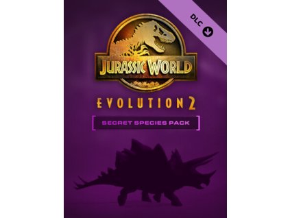 Jurassic World Evolution 2: Secret Species Pack - Steam klíč