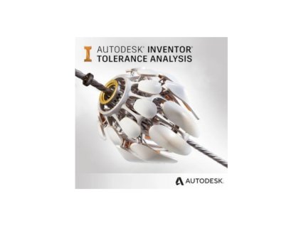 Autodesk Inventor Tolerance Analysis | Pro Windows (1 zařízení, 3 roky) - Autodesk klíč