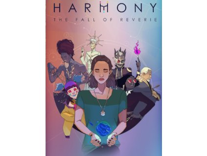 Harmony: The Fall of Reverie - Steam klíč