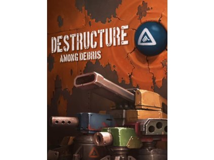 Destructure: Among Debris - Steam klíč