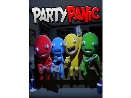 Party Panic - Steam klíč
