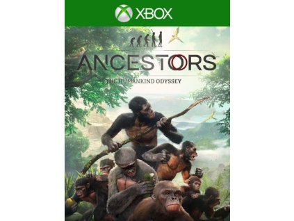 Ancestors: The Humankind Odyssey (Xbox One) - Xbox Live Key