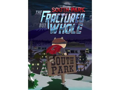 South Park The Fractured But Whole (PC) - Ubisoft Connect Key