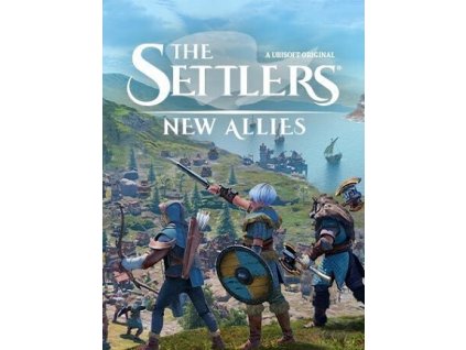 The Settlers: New Allies (PC) - Ubisoft Connect Key