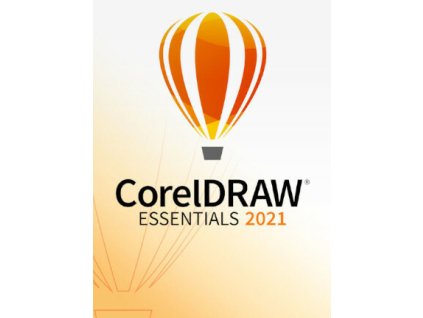 CorelDRAW Essentials 2021 (PC) (1 Device, Lifetime)  - Corel Key