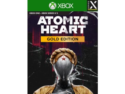 Atomic Heart | Gold Edition (Xbox Series X/S) - Xbox Live Key