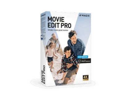 MAGIX Movie Edit Pro 2020 (PC) (1 Device, 1 Year)  - Magix Key