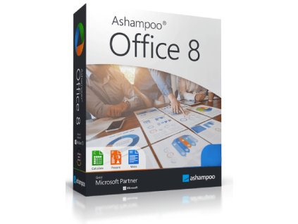 Ashampoo Office 8 (1 PC, Lifetime)  - Ashampoo Key