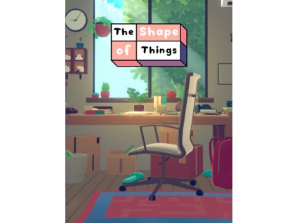 The Shape of Things (PC) - Steam Key