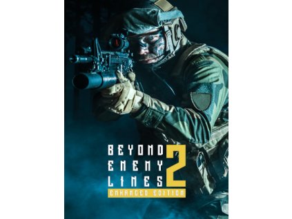 Beyond Enemy Lines 2: Enhanced Edition (PC) - Steam Key