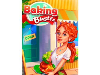 Baking Bustle (PC) - Steam Key