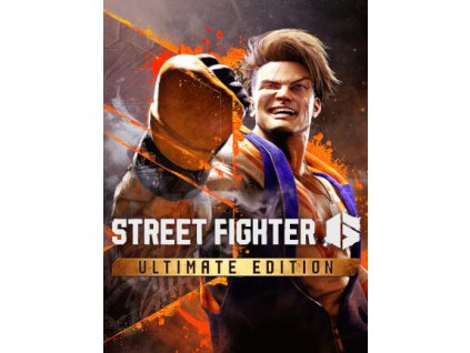Street Fighter 6 | Ultimate Edition (PC) - Steam Key