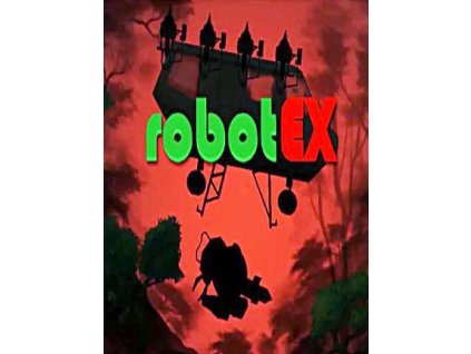 Robotex - Steam klíč