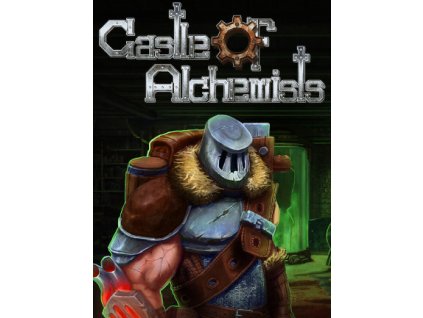 Castle Of Alchemists - Steam klíč