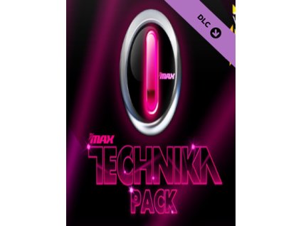 DJMax Respect V: Technika Pack - Steam klíč