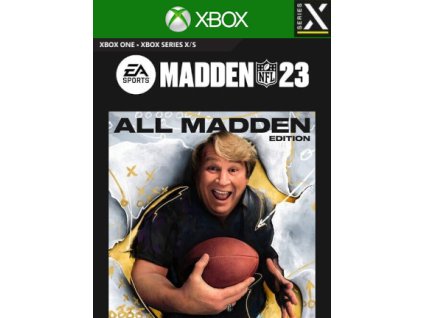 Madden NFL 23 | All Madden Edition (Xbox Series X/S) - Xbox Live klíč