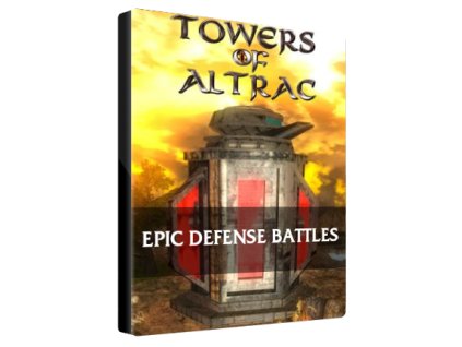 Towers of Altrac - Epic Defense Battles - Steam klíč