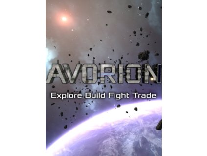 Avorion - Steam klíč