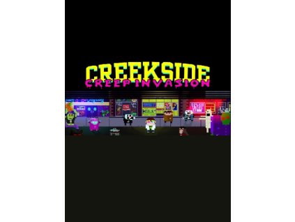 Creekside Creep Invasion - Steam klíč