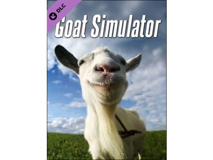 Goat Simulator: GoatZ - Steam klíč
