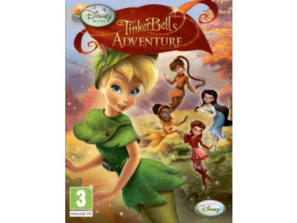 Disney Fairies: Tinker Bell's Adventure - Steam klíč