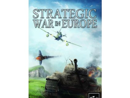 Strategic War in Europe - Steam klíč