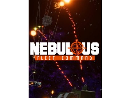 NEBULOUS: Fleet Command - Steam klíč