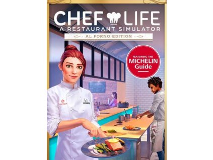 Chef Life: A Restaurant Simulator | Al Forno Edition - Steam klíč