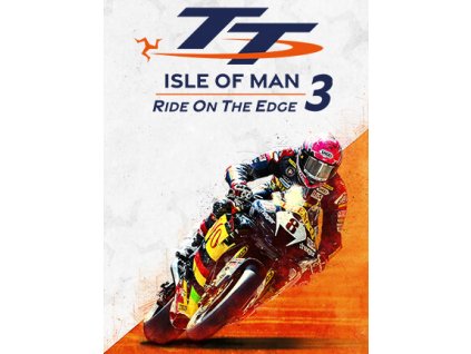 TT Isle of Man: Ride on the Edge 3 - Steam klíč