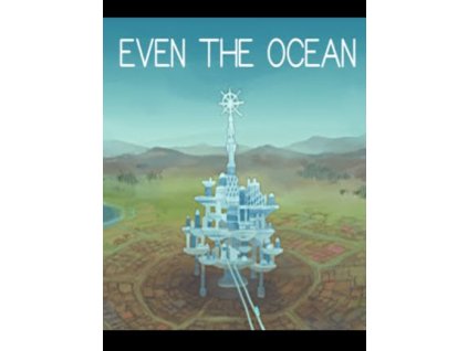 Even the Ocean - Steam klíč