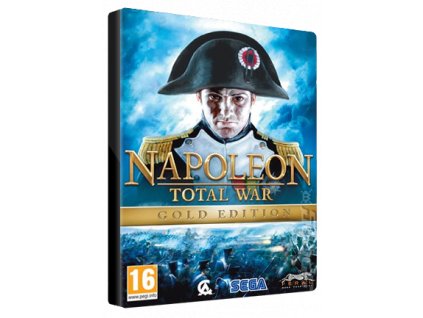 Napoleon: Total War - Gold Edition - Steam klíč