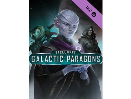 Stellaris: Galactic Paragons - Steam klíč