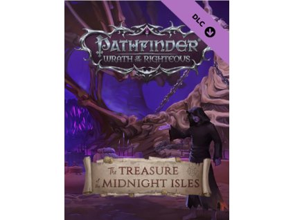 Pathfinder: Wrath of the Righteous – The Treasure of the Midnight Isles - Steam klíč