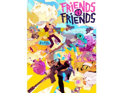 Friends vs Friends - Steam klíč