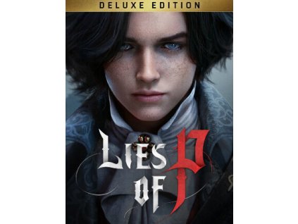 Lies of P | Deluxe Edition - Steam klíč