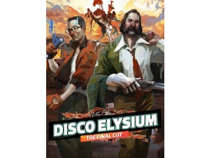 Disco Elysium - The Final Cut - Steam klíč