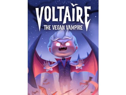 Voltaire: The Vegan Vampire - Steam klíč