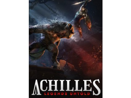 Achilles: Legends Untold - Steam klíč